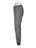 White House Black Market Chevron-herringbone Gray Casual Pants Size 8 - photo 5