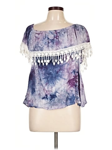 Entro Short Sleeve Blouse (view 1)