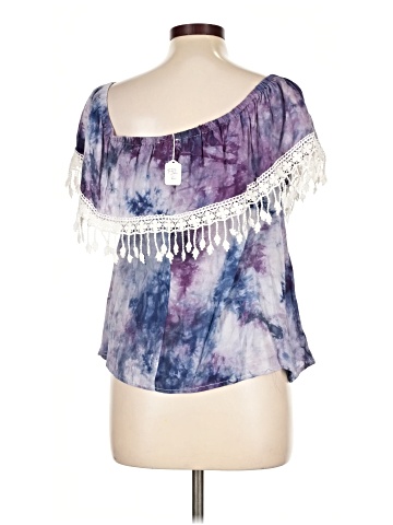Entro Short Sleeve Blouse (view 2)