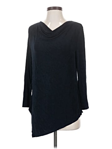 Travelers by Chico's 3/4 Sleeve T-Shirt (view 1)