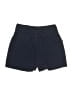 Lululemon Athletica Solid Blue Athletic Shorts Size 4 - photo 1