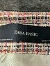Zara Basic Tweed Red Blazer Size M - photo 6