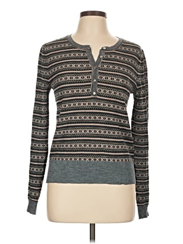 Ulla Johnson Wool Pullover Sweater (view 1)