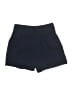 Lululemon Athletica Solid Blue Athletic Shorts Size 4 - photo 2