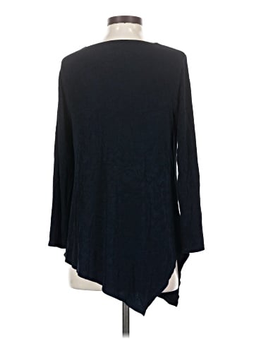 Travelers by Chico's 3/4 Sleeve T-Shirt (view 2)