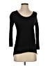 Express 100% Rayon Black Pullover Sweater Size XS - photo 1