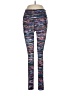 Lululemon Athletica Print Blue Active Pants Size 6 - photo 1