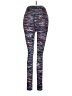 Lululemon Athletica Print Blue Active Pants Size 6 - photo 2