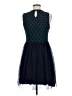 Weston Wear Stars Teal Cocktail Dress Size M - photo 2