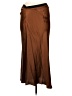 Madewell Brown Formal Skirt Size 6 - photo 1