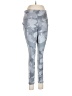 Athleta Print Gray Active Pants Size M - photo 1