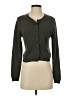 Zara Green Cardigan Size S - photo 1