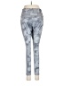 Athleta Print Gray Active Pants Size M - photo 2