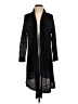 Tory Burch 100% Linen Black Cardigan Size S - photo 1