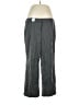 Talbots Chevron-herringbone Gray Wool Pants Size 18 Petite - photo 1