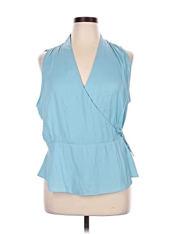 Banana Republic Sleeveless Blouse (view 1)