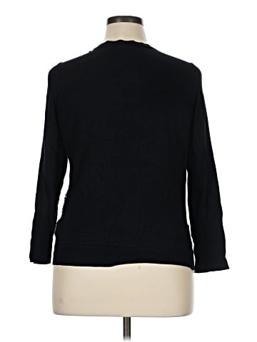 Croft & Barrow 3/4 Sleeve T-Shirt (view 2)