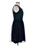 Weston Wear Stars Teal Cocktail Dress Size M - photo 4