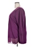 Lane Bryant Purple 3/4 Sleeve Top Size 18 - 20 Plus - photo 5