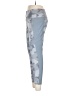 Athleta Print Gray Active Pants Size M - photo 5
