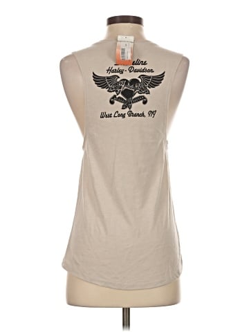 Harley Davidson Sleeveless T-Shirt (view 2)