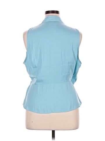 Banana Republic Sleeveless Blouse (view 2)