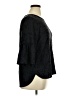 Apt. 9 Black 3/4 Sleeve Blouse Size XL - photo 4