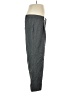 Talbots Chevron-herringbone Gray Wool Pants Size 18 Petite - photo 4