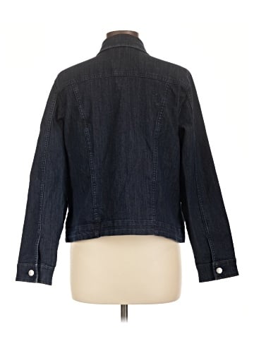 Croft & Barrow Denim Jacket (view 2)