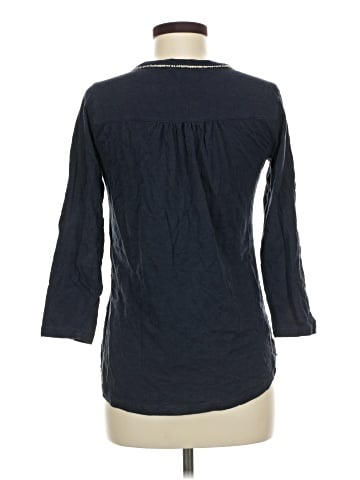 Lucky Brand 3/4 Sleeve Blouse (view 2)