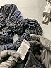Halogen Black 3/4 Sleeve Blouse Size M - photo 8