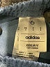Adidas 100% Other Blue Track Pants Size 6 - photo 3