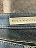Pilcro and the Letterpress Solid Blue Jeans Size 25 waist - photo 7