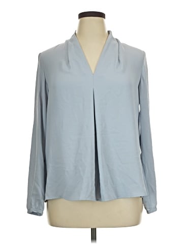 Bar III Long Sleeve Blouse (view 1)