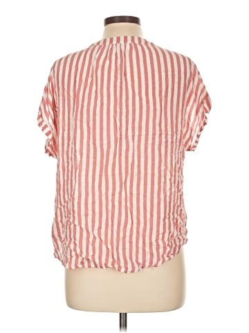 Gap Short Sleeve Blouse (view 2)