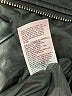 River Island 100% Polyurethane Black Jacket Size 20 - photo 8