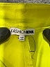 Fashion Nova Yellow Casual Pants Size XL - photo 4