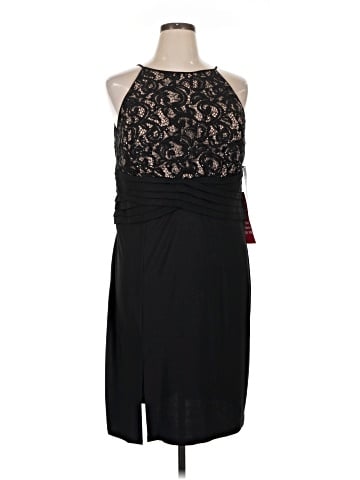 R&M Richards Cocktail Dress (view 1)