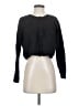 Reformation Black Cardigan Size S - photo 1