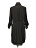 Old Navy 100% Polyester Black Casual Dress Size L - photo 2