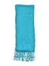 Bijoux Terner 100% Viscose Teal Scarf One size - photo 2