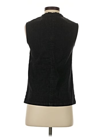 Max Mara Sleeveless Blouse (view 2)
