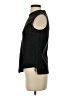 Max Mara Black Sleeveless Blouse Size 2 - photo 5