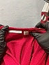 Halogen Burgundy Long Sleeve Blouse Size M - photo 7