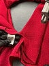 Halogen Burgundy Long Sleeve Blouse Size M - photo 8