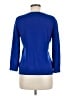 Cable & Gauge Blue Cardigan Size M - photo 2