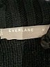Everlane Solid Black Turtleneck Sweater Size M - photo 7