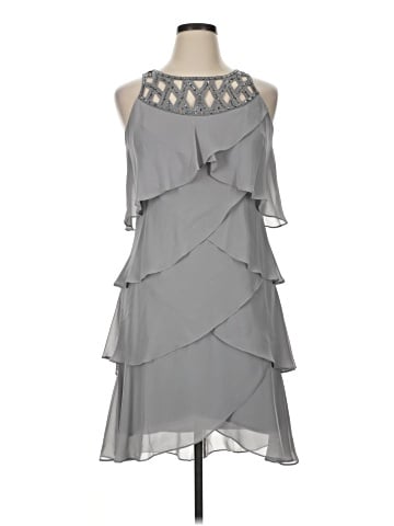 S.L. Fashions Cocktail Dress (view 1)