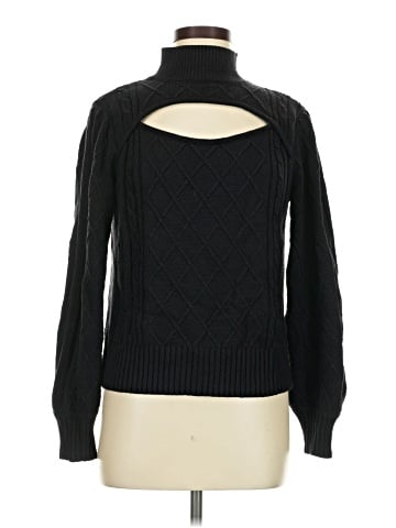 New York & Company Turtleneck Sweater (view 1)