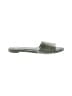J.Crew Gray Sandals Size 7 1/2 - photo 1